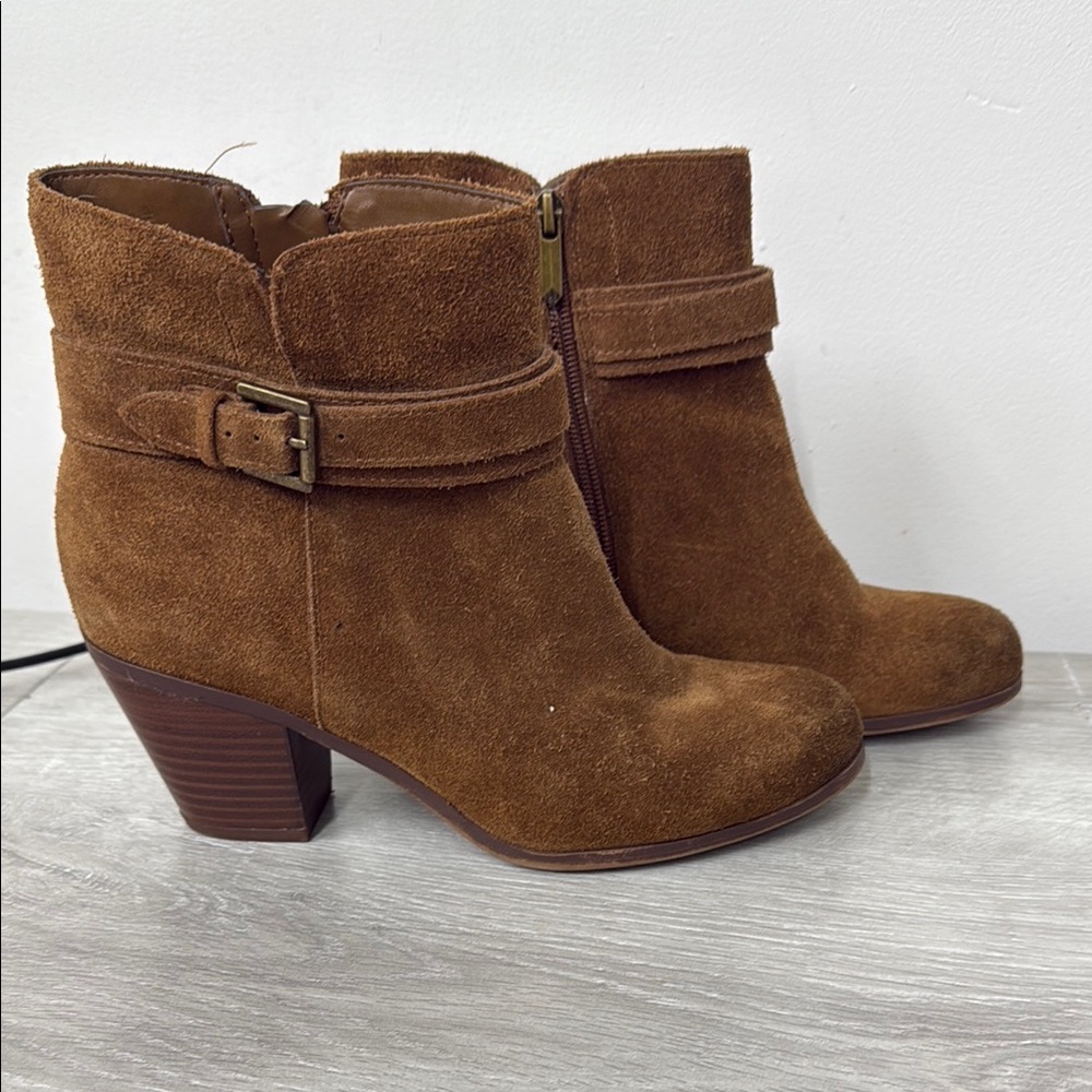 Sam Edelman Lynne Booti size 7M